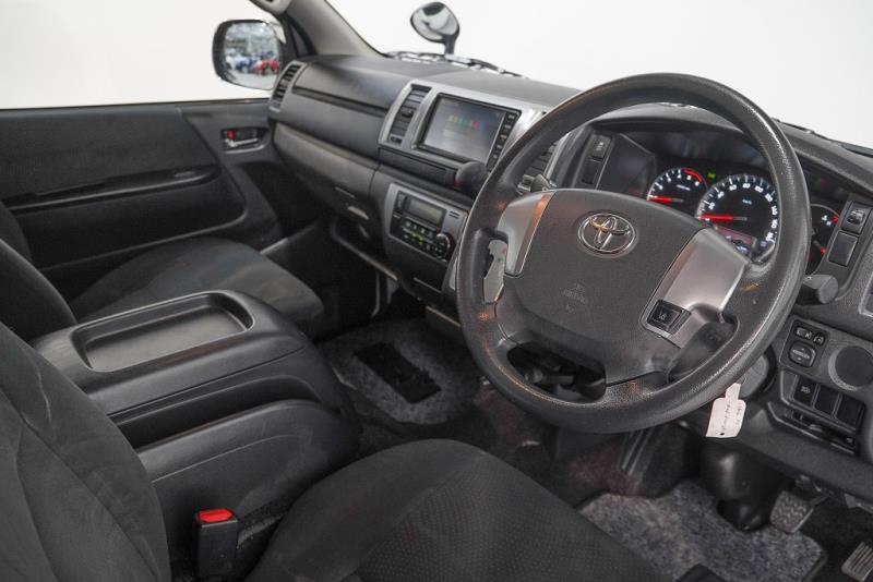 2019 Toyota Hiace Super GL