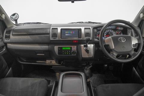 2019 Toyota Hiace Super GL - Thumbnail