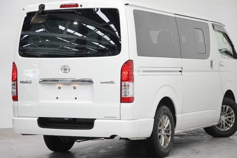 2019 Toyota Hiace Super GL - Thumbnail