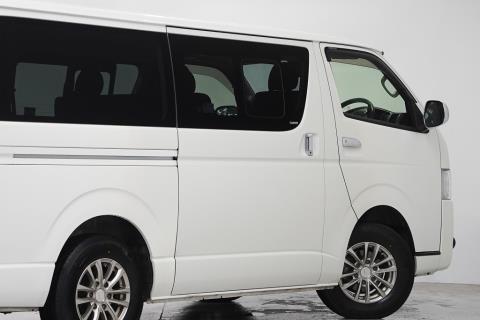 2019 Toyota Hiace Super GL - Thumbnail