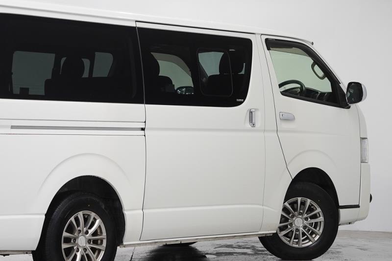 2019 Toyota Hiace Super GL