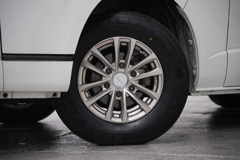 2019 Toyota Hiace Super GL