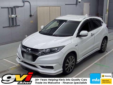 2015 Honda Vezel Hybrid Z / HR-V