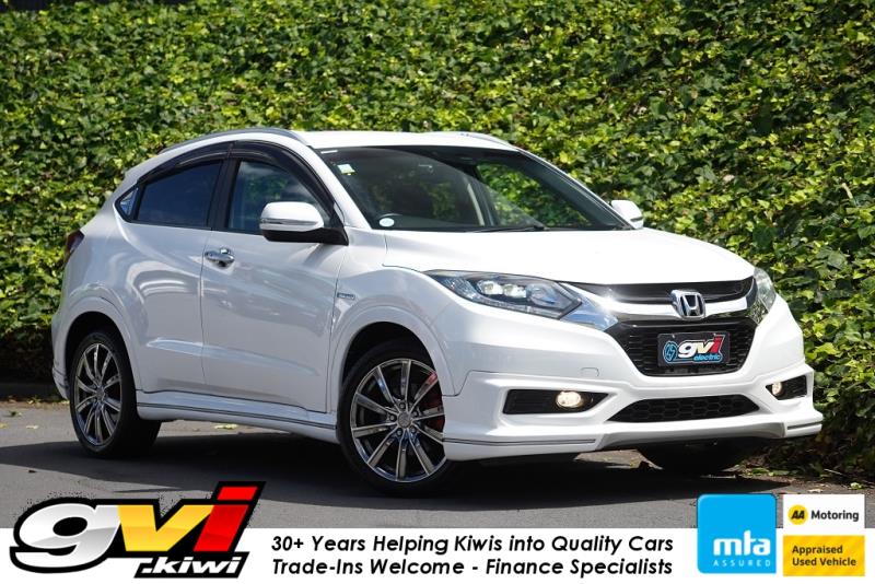 2015 Honda Vezel Hybrid Z / HR-V