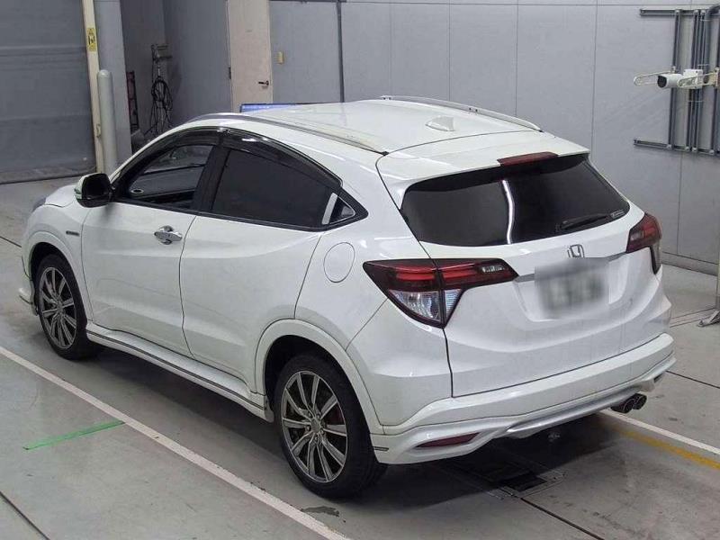 2015 Honda Vezel Hybrid Z / HR-V