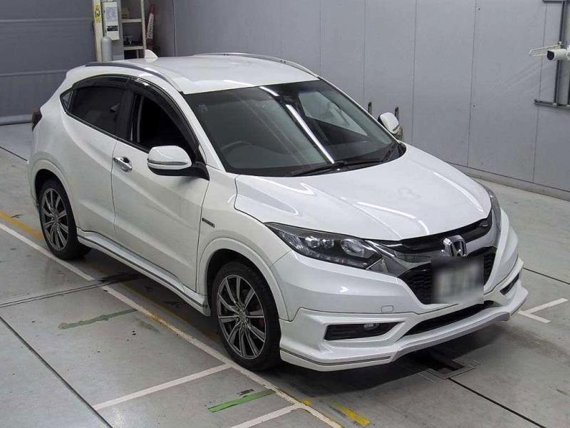 2015 Honda Vezel Hybrid Z / HR-V