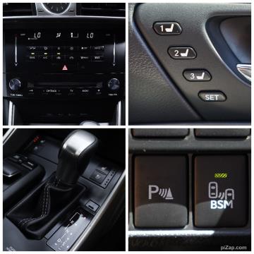 2013 Lexus IS 300h - Thumbnail