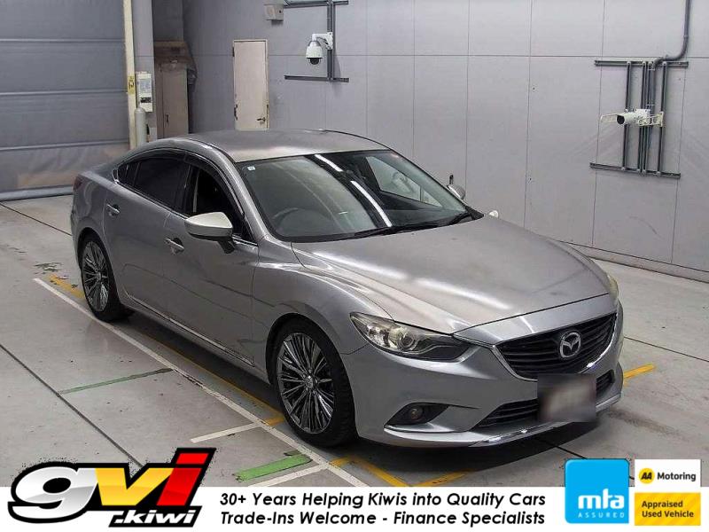 2013 Mazda Atenza 20S