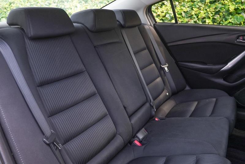 2013 Mazda Atenza 20S / Mazda 6