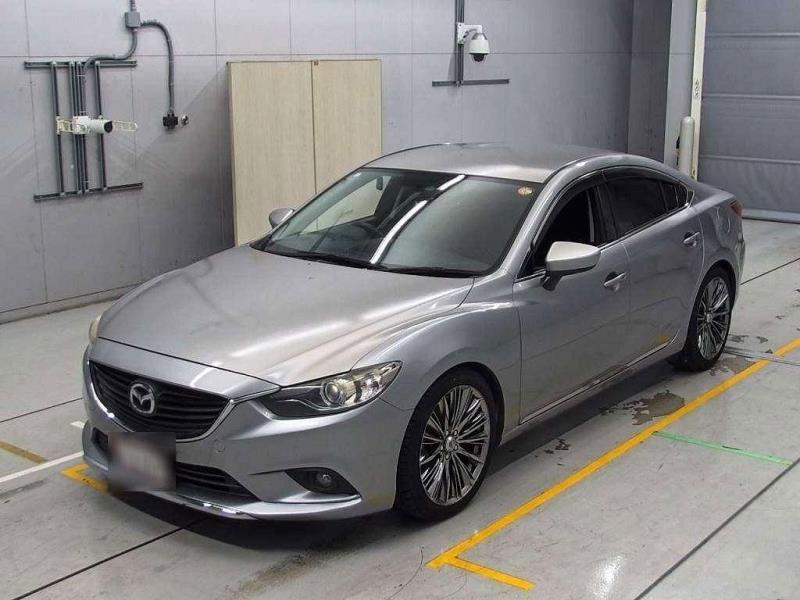 2013 Mazda Atenza 20S