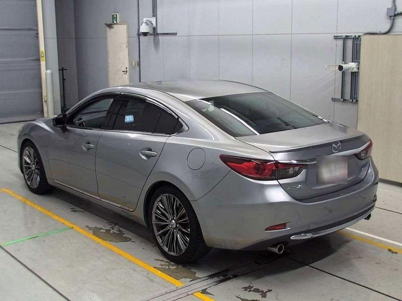 2013 Mazda Atenza 20S