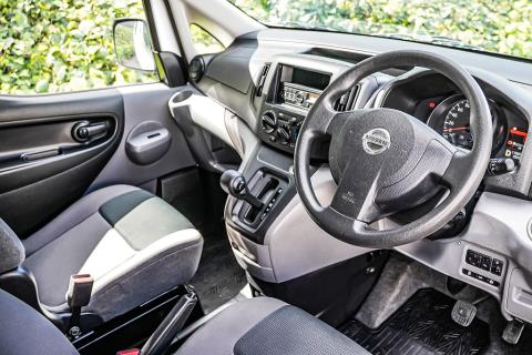 2020 Nissan NV200 DX / Vanette - Thumbnail