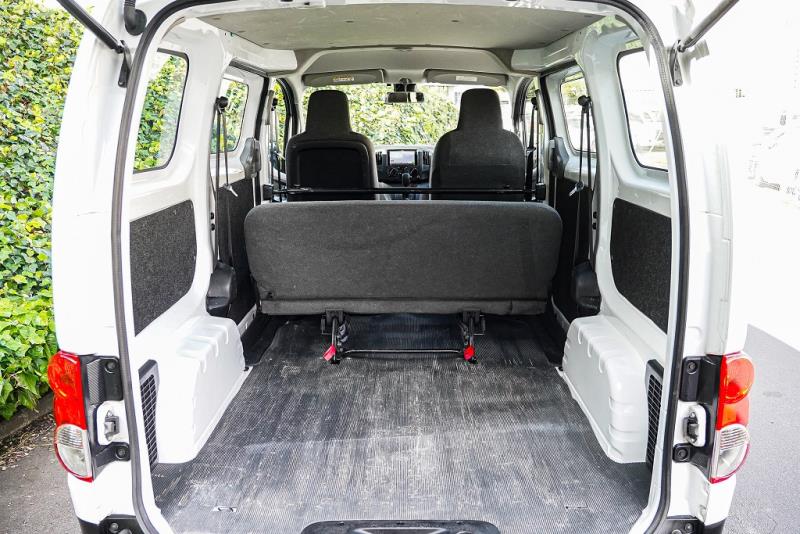 2020 Nissan NV200 DX / Vanette