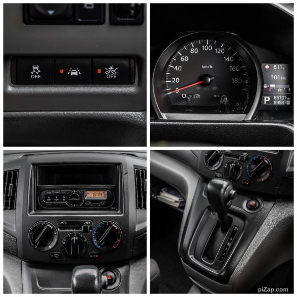 2020 Nissan NV200 DX / Vanette