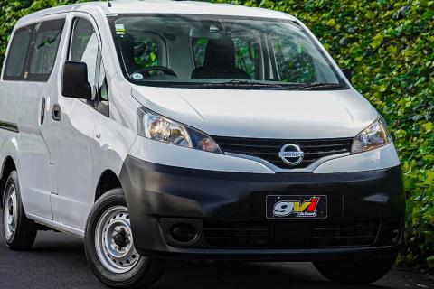 2020 Nissan NV200 DX / Vanette - Thumbnail