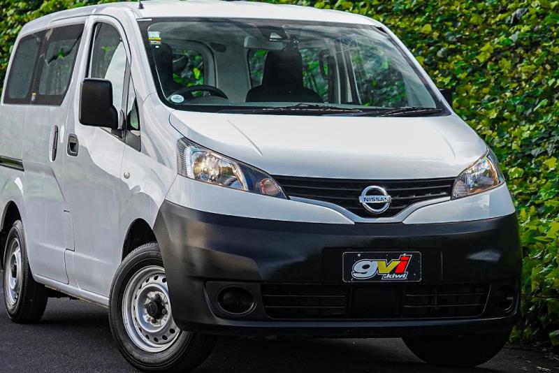 2020 Nissan NV200 DX / Vanette