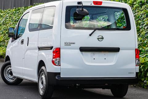 2020 Nissan NV200 DX / Vanette - Thumbnail