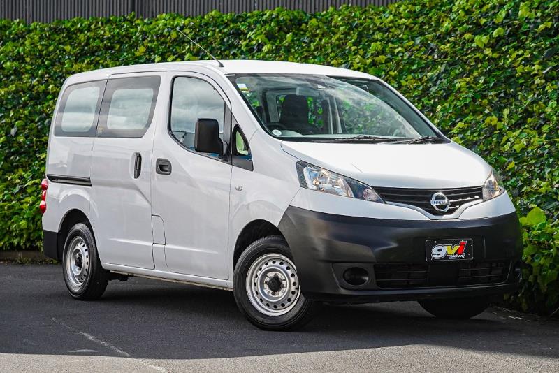 2020 Nissan NV200 DX / Vanette