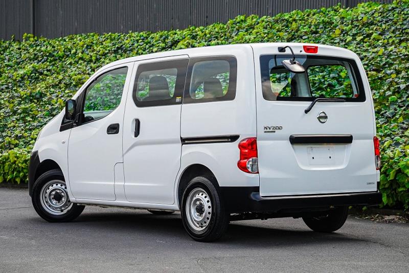 2020 Nissan NV200 DX / Vanette
