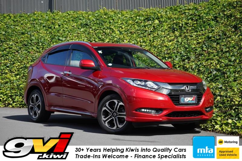 2017 Honda Vezel Z Hybrid / HR-V