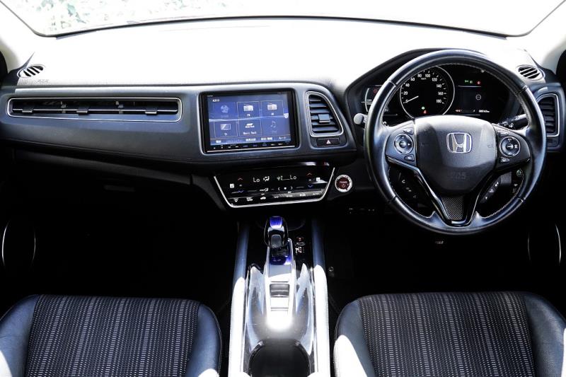 2017 Honda Vezel Z Hybrid / HR-V