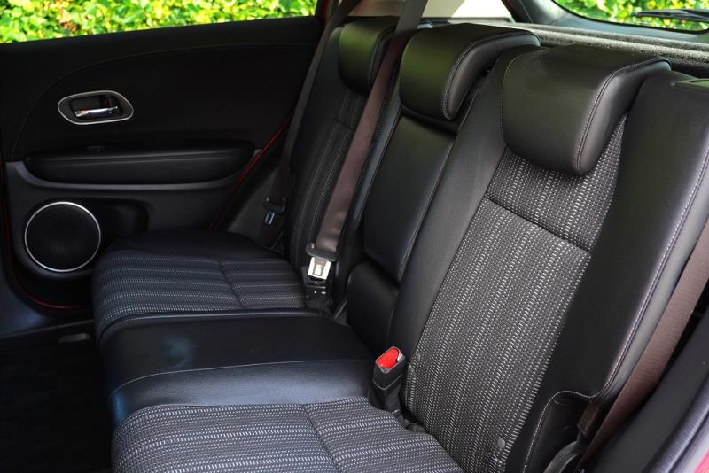 2017 Honda Vezel Z Hybrid / HR-V