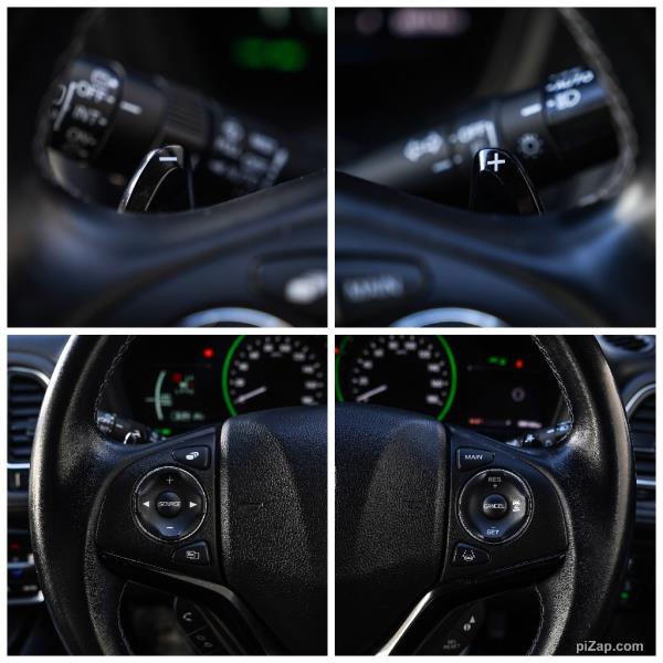 2017 Honda Vezel Z Hybrid / HR-V