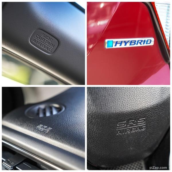 2017 Honda Vezel Z Hybrid / HR-V