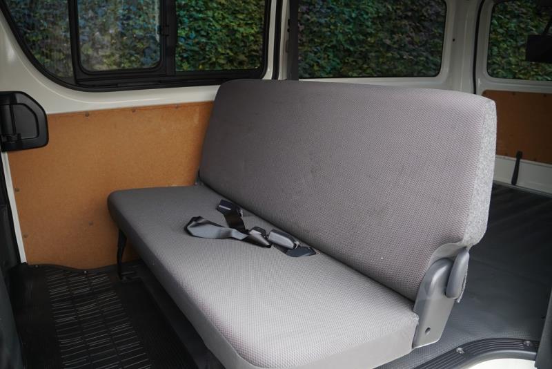 2019 Toyota Hiace GL 5 Door