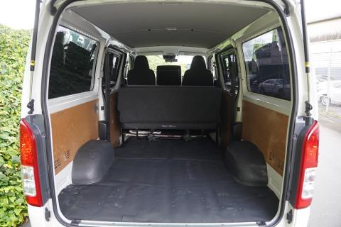 2019 Toyota Hiace GL 5 Door - Thumbnail