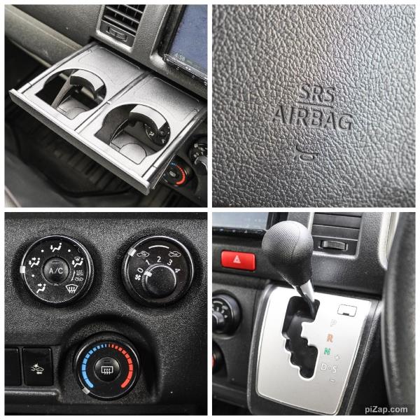 2019 Toyota Hiace GL 5 Door