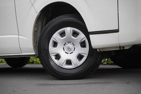 2019 Toyota Hiace GL 5 Door - Thumbnail