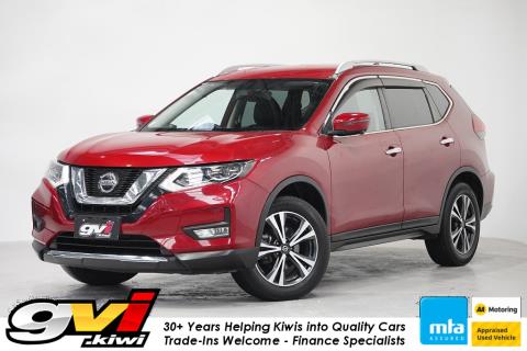 2020 Nissan X-Trail 20XI 4X4-i