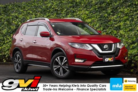 2020 Nissan X-Trail 20XI 4X4-i