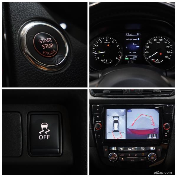 2020 Nissan X-Trail 20XI 4X4-i