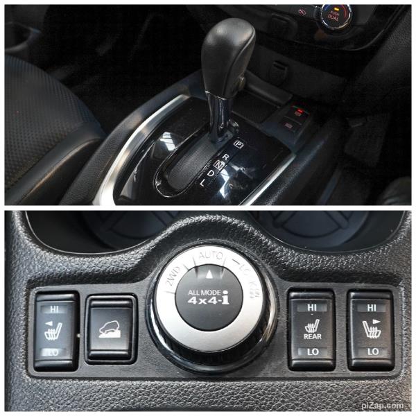 2020 Nissan X-Trail 20XI 4X4-i