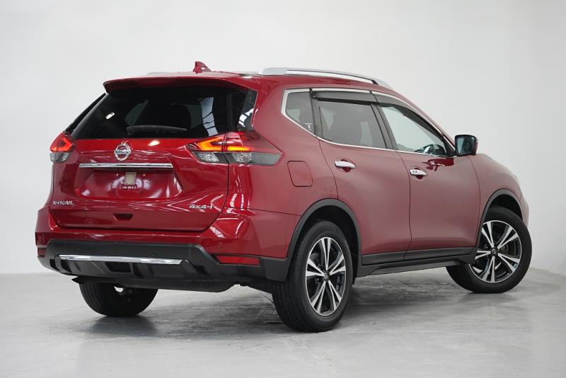 2020 Nissan X-Trail 20XI 4X4-i