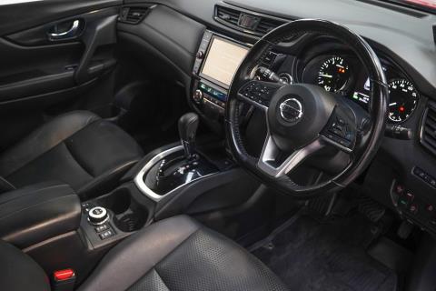 2020 Nissan X-Trail 20XI 4X4-i - Thumbnail