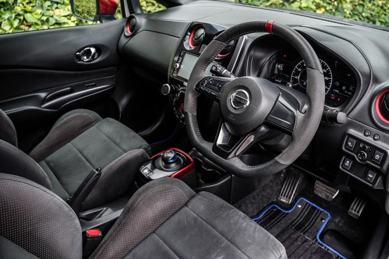 2017 Nissan Note e-Power NISMO