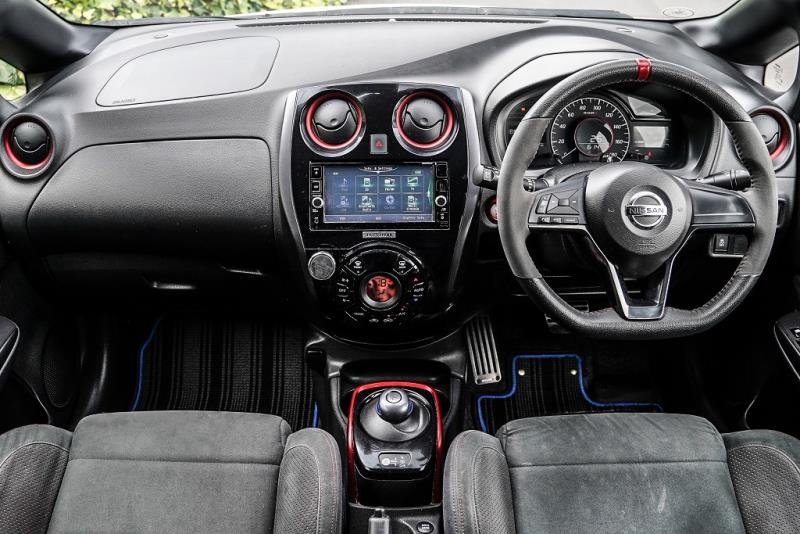 2017 Nissan Note e-Power NISMO