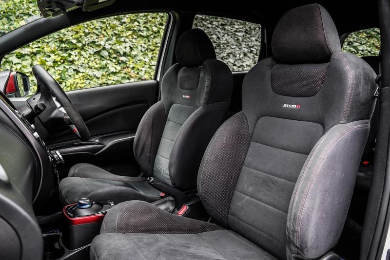 2017 Nissan Note e-Power NISMO