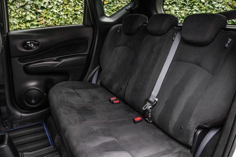 2017 Nissan Note e-Power NISMO