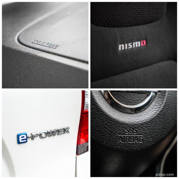 2017 Nissan Note e-Power NISMO