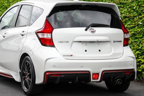 2017 Nissan Note e-Power NISMO - Thumbnail