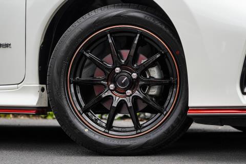 2017 Nissan Note e-Power NISMO - Thumbnail