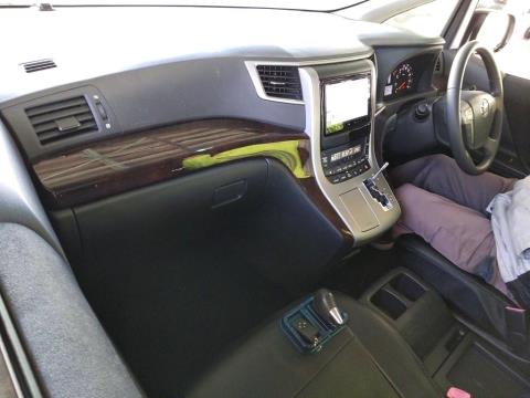 2014 Toyota Vellfire 2.4Z / Alphard - Thumbnail