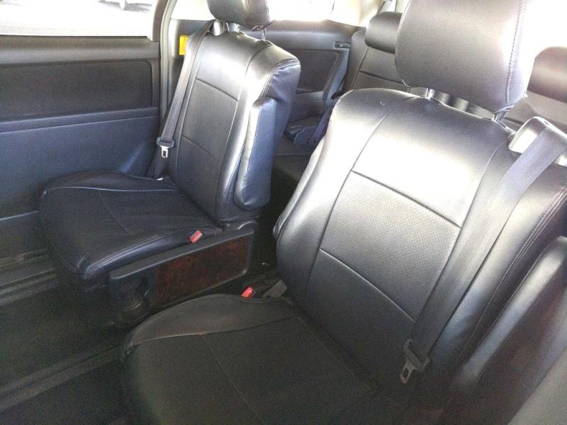 2014 Toyota Vellfire 2.4Z / Alphard