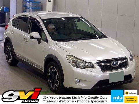 2013 Subaru XV Premium AWD - Thumbnail