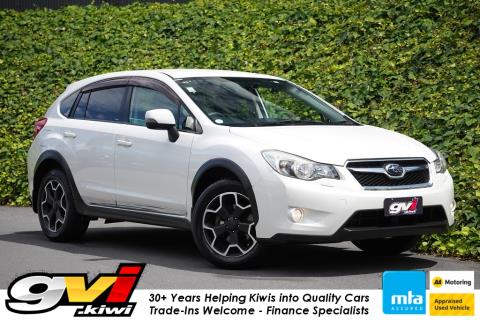 2013 Subaru XV Premium AWD