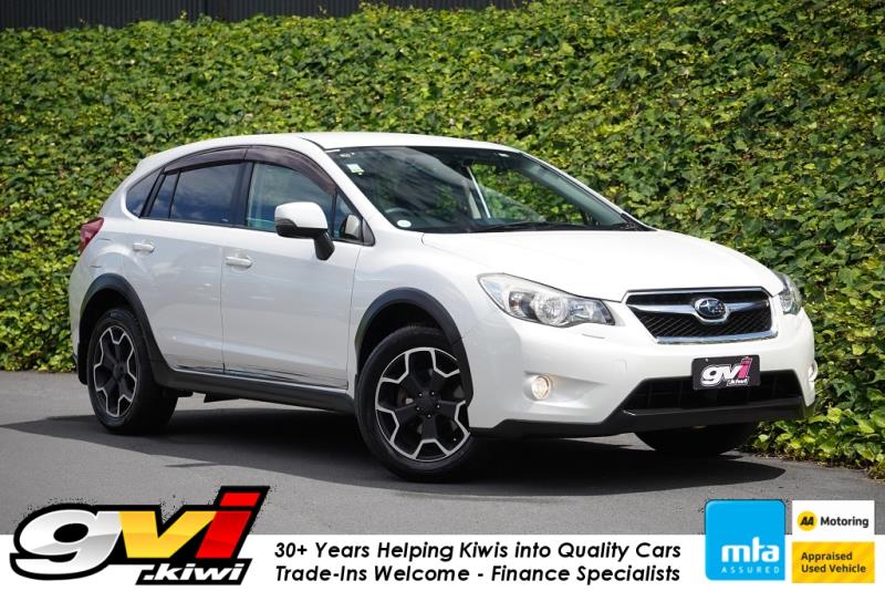 2013 Subaru XV Premium AWD